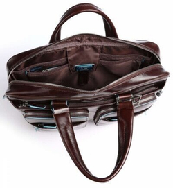 Сумка Piquadro Blue Square коричневая CA2849B2/MO