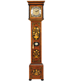 Часы напольные Comitti C2030TCH The Chartwell Англия