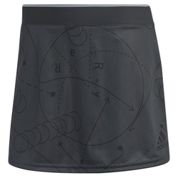 Теннисная юбка Adidas Club Graphskirt - Black