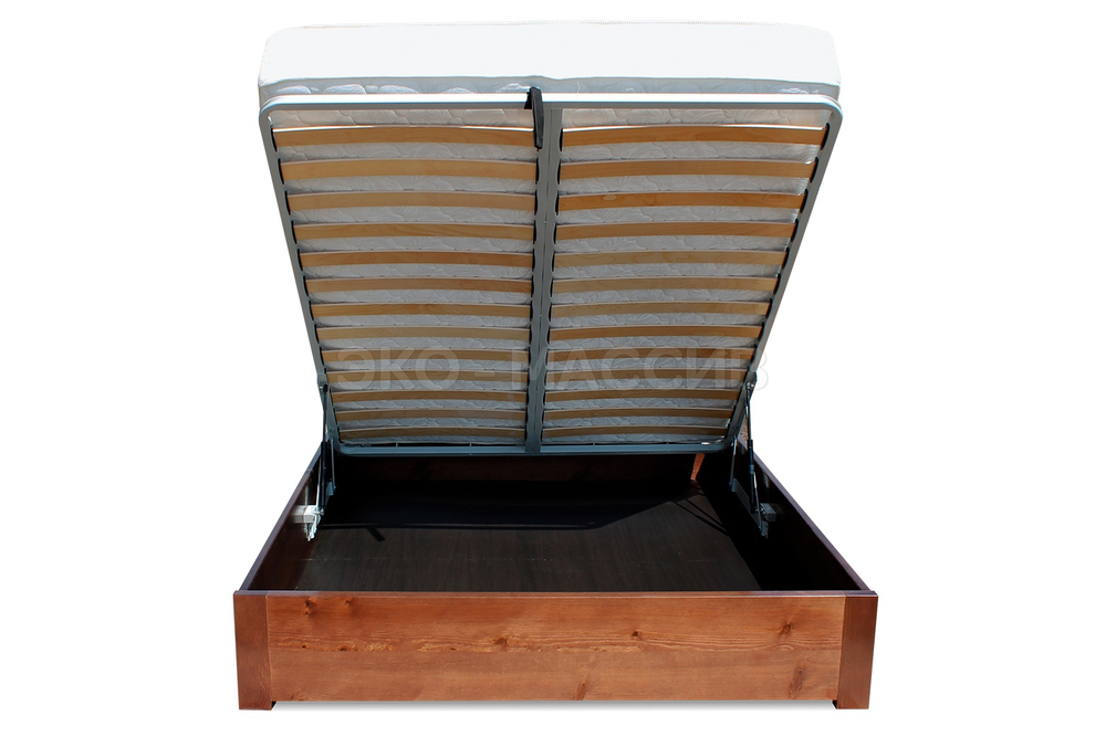 Бескаркасный подъёмный механизм (без самой кровати)