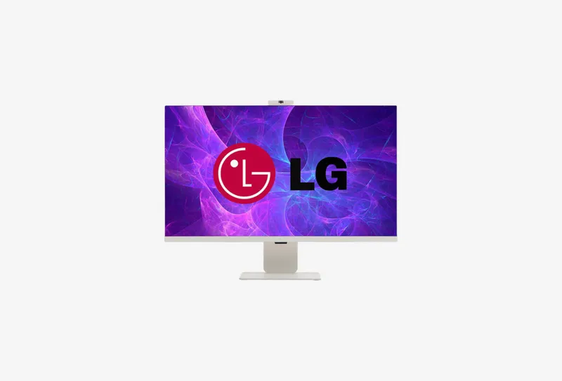 31.5 Монитор LG 32U850SA-W белый