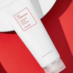 CosRX AC Collection Calming Foam Cleanser успокаивающая пенка для проблемной кожи