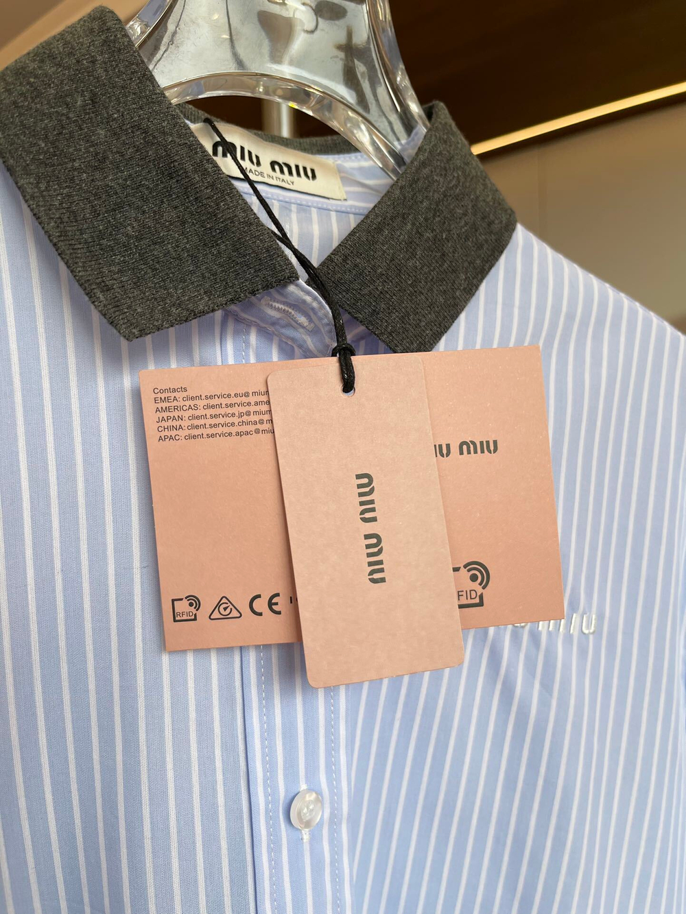 Miu Miu Dress