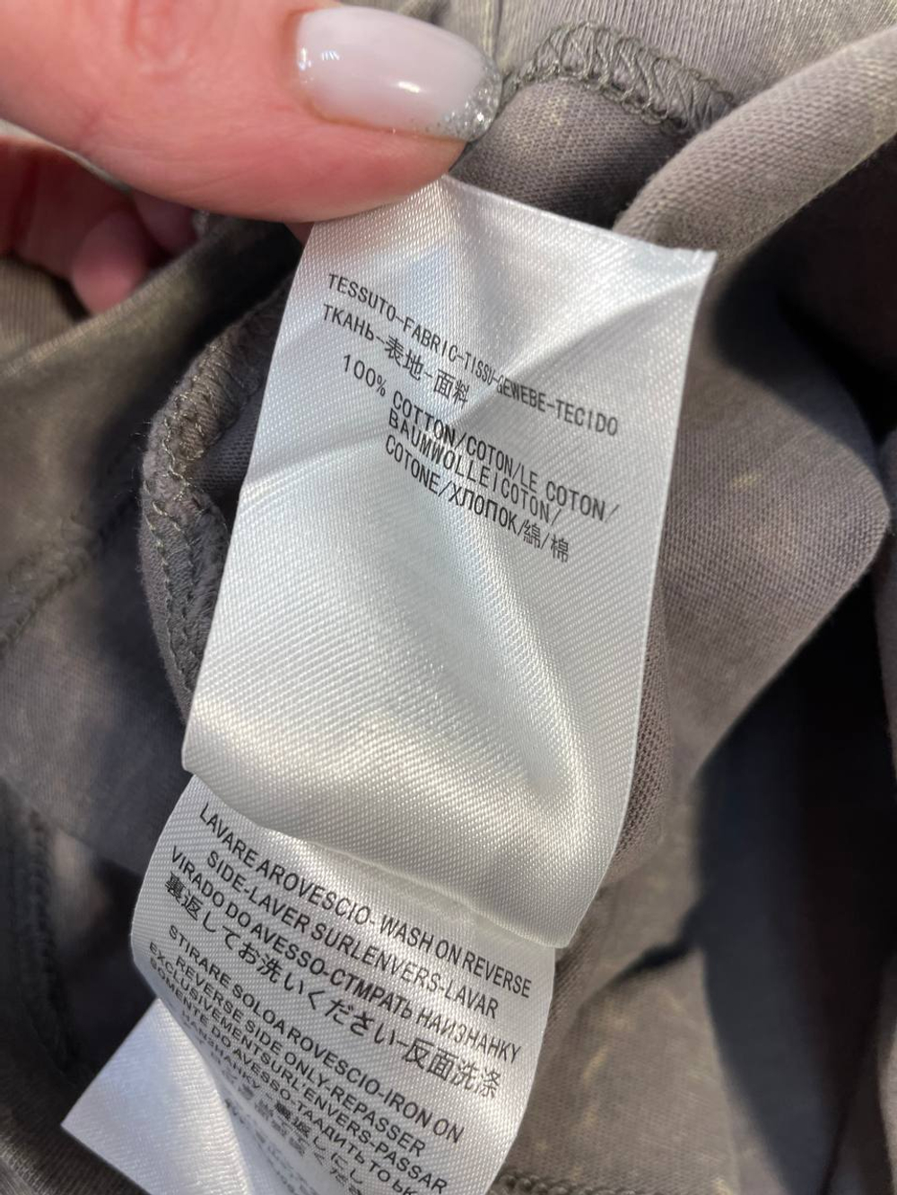 Футболка Chrome Hearts