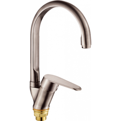 53123 Смеситель для кухни высокий HANSEN  (10/1шт)