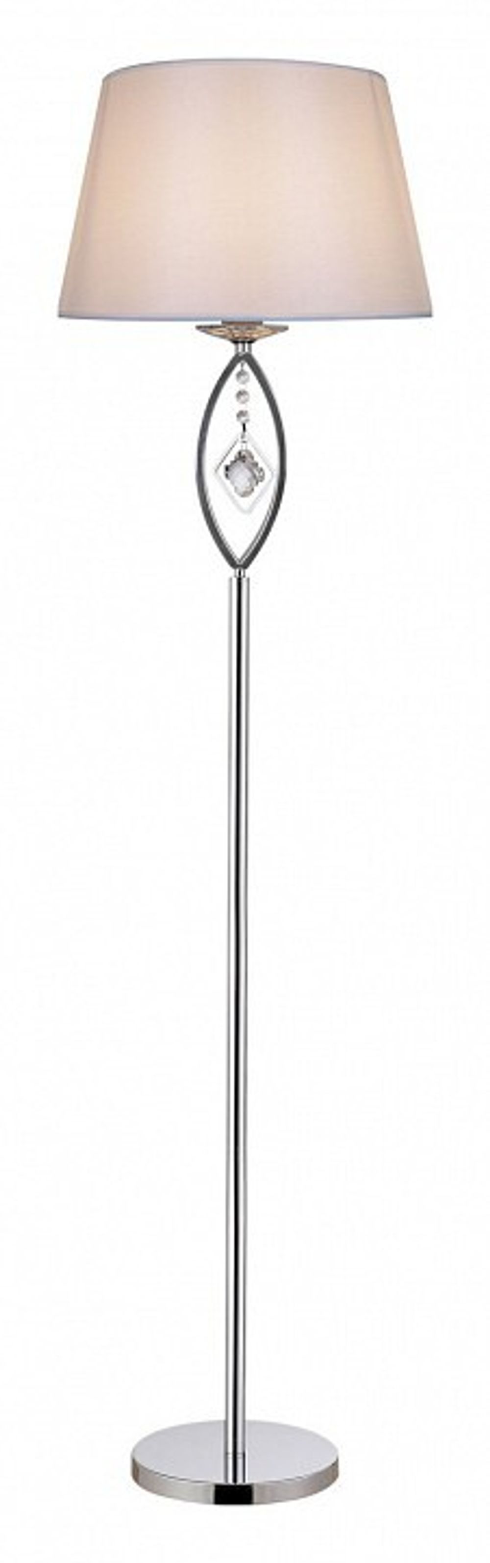 Торшер ILLUMICO  IL6138-1F-27 CR