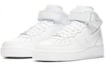 Кроссовки Nike Air Force 1 07 (Женская размерная сетка)