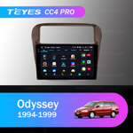 Teyes CC4 Pro 9" для Honda Odyssey 1994-1999