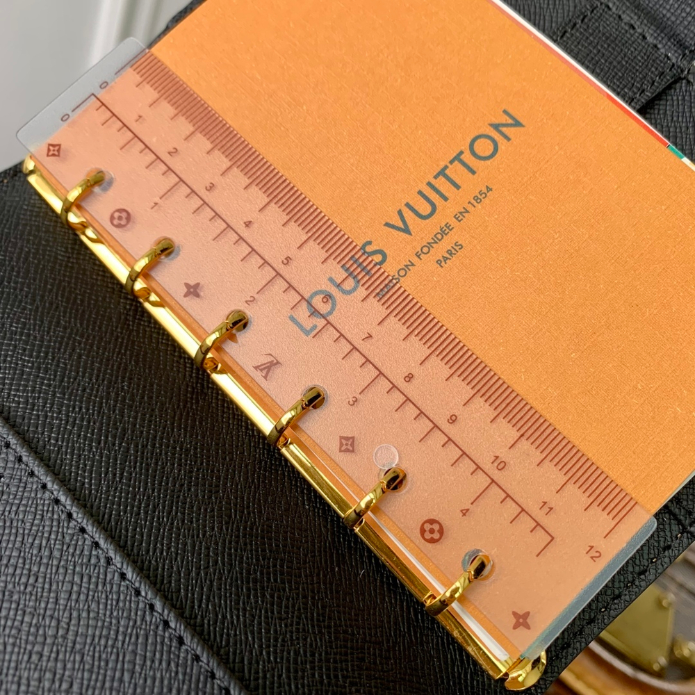 Louis Vuitton Small Ring Agenda