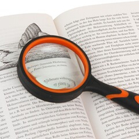 Лупа Veber с ручкой 65 (8x, 65мм)