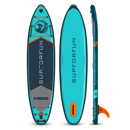 SUPFORFUN NEO 11'6 Turquoise