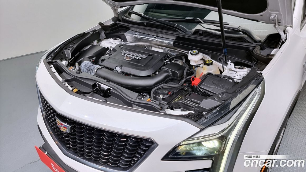 Cadillac XT4 2.0 Sports AWD (01.2023)