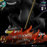 Дьявол Фигурка The Devil Cuphead