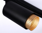 GL5162 BK/GD черный/золото GU10 max 12W D60*190