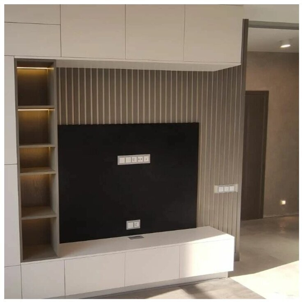 Стеллаж с подсветкой