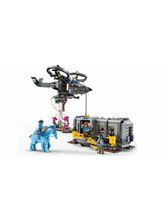 Конструктор LEGO Avatar 75573 Парящие горы Зона 26 и RDA