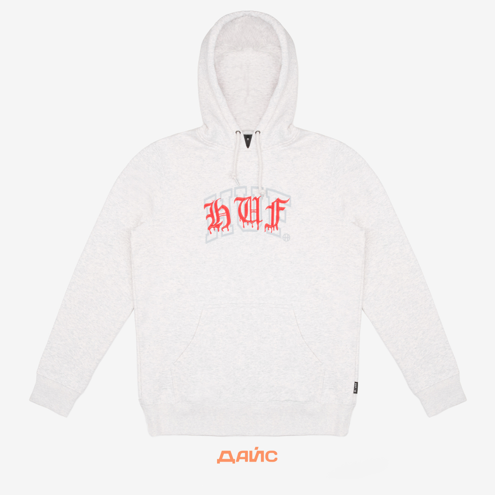 Толстовка мужская HUF Discordia