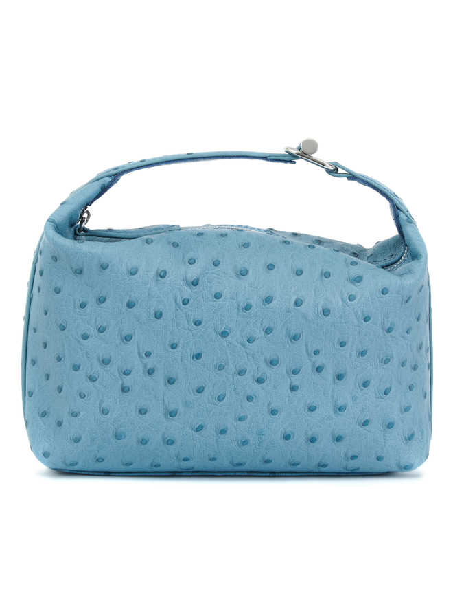 Сумка SADDLE S голубого цвета