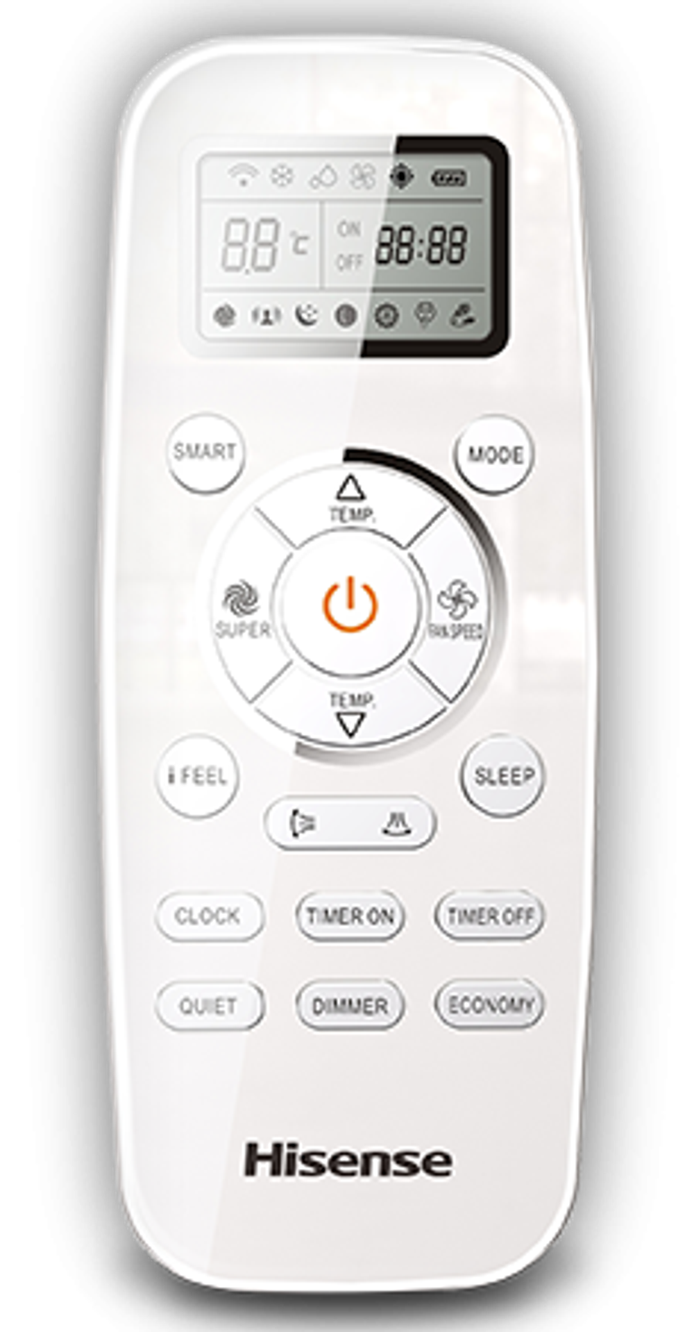 Кондиционер HISENSE PREMIUM CHAMPAGNE FM DC INVERTER AMS-12UR4SVETG67©