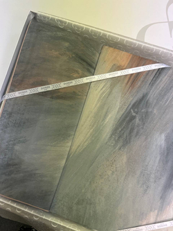 Постельное белье семейное Dondi Dover с абстрактным принтом