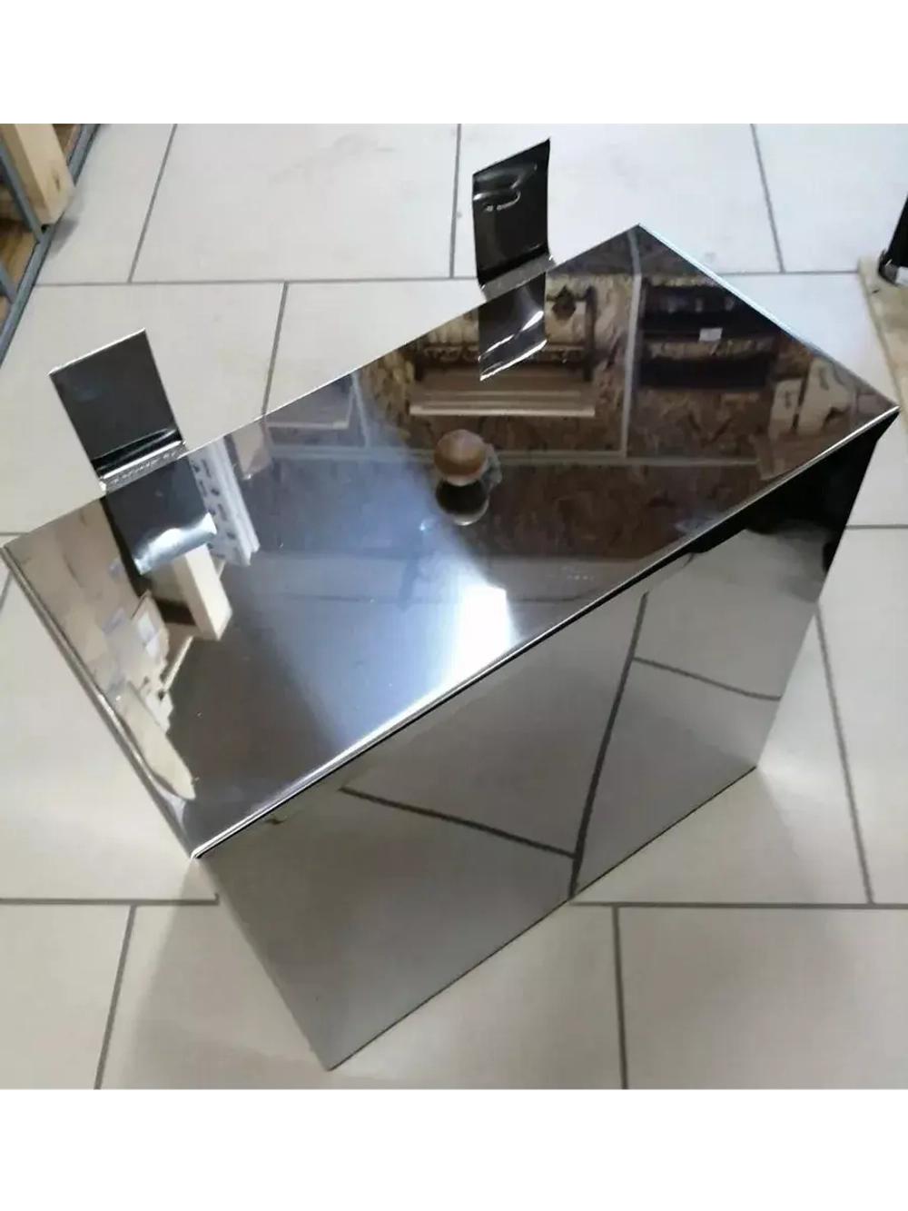 Бак для бани из нержавейки