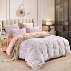 Лорайн (лиловый) КПБ сатин 1.6