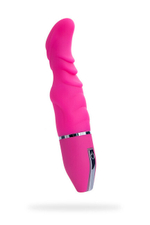 Силиконовый секс-вибратор для девушек "Crazy Performer" 10 режимов вибрации (розовый) (Цвет: розовый)