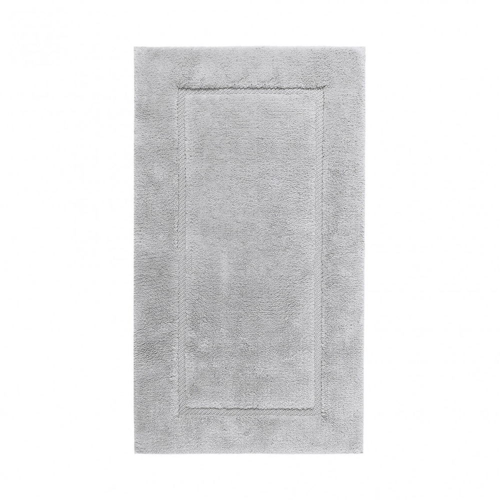 Коврик для ванной Graccioza Egoist Frame Silver (80 x 160 см)