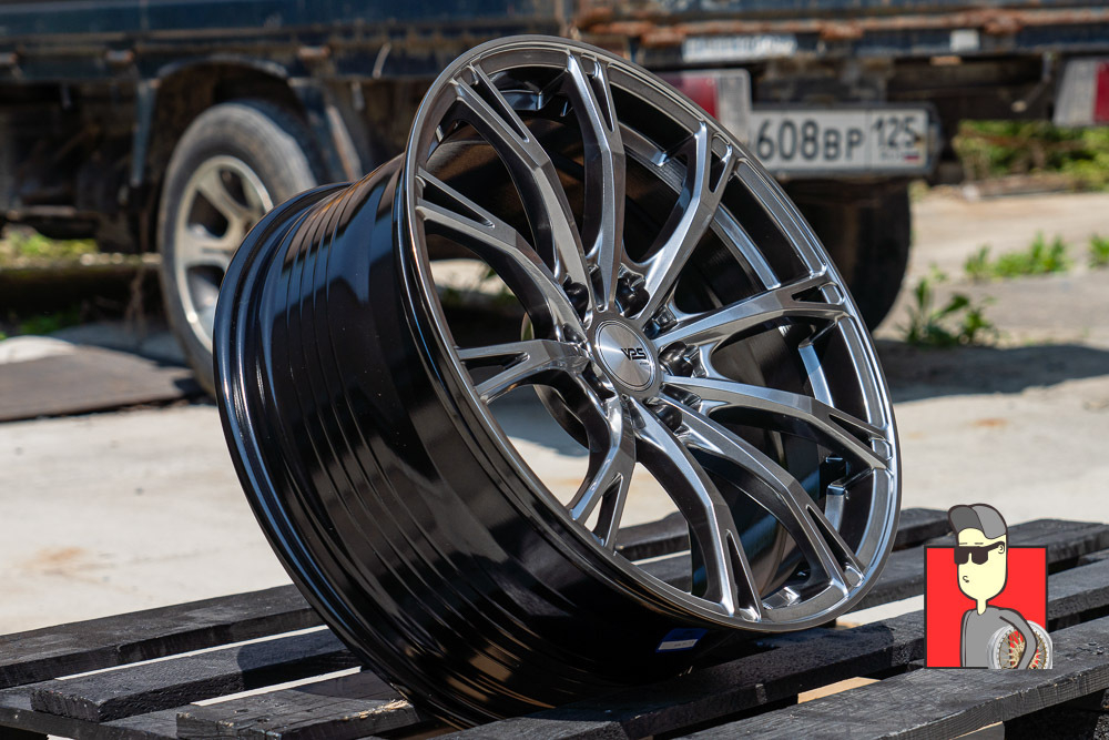 Комплект дисков VPS 3313 Flow Forming 18x8 et30 5x112