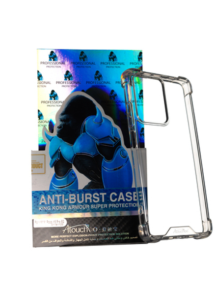 Противоударный чехол King Kong Anti-shock для Poco X5 5G