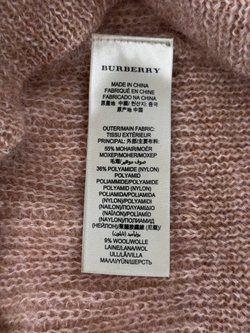 Свитер Burberry
