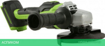 Угловая шлифмашина Greenworks GD24AG без АКБ (3200207)