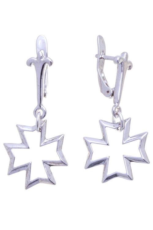 "Уокана" серьги из коллекции "Gammi" от Jenavi