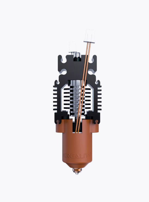 Керамический нагревательный блок Creality Ender-3 V3 SE / KE, 60 Вт, 0,4 мм