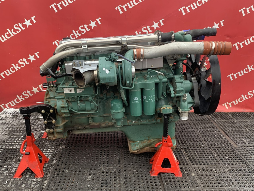 Двигатель CA6DM3-55E52 404 л.с. Евро 5 2023г