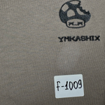 Футболка Ymkashix 8-bit mushroom kelp F-1009 pp.M