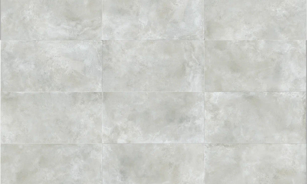 Керамогранит Грани Таганая GRS07-15MD Гриспи / grispi серо зеленый цемент, 1200х600 мм, карвинг