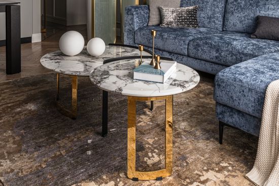 58DB-ET20016 Стол журнальный Cadiz d60*48см