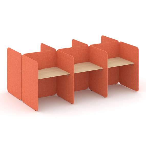 Call center Комплект №16 KC.K-016  3012*1800*1200