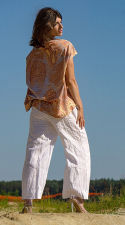 Футболка "Дали", по мотивам живописи Сальвадора Дали