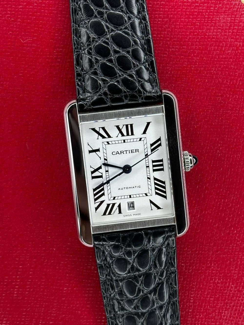 Часы Cartier Tank Must XL