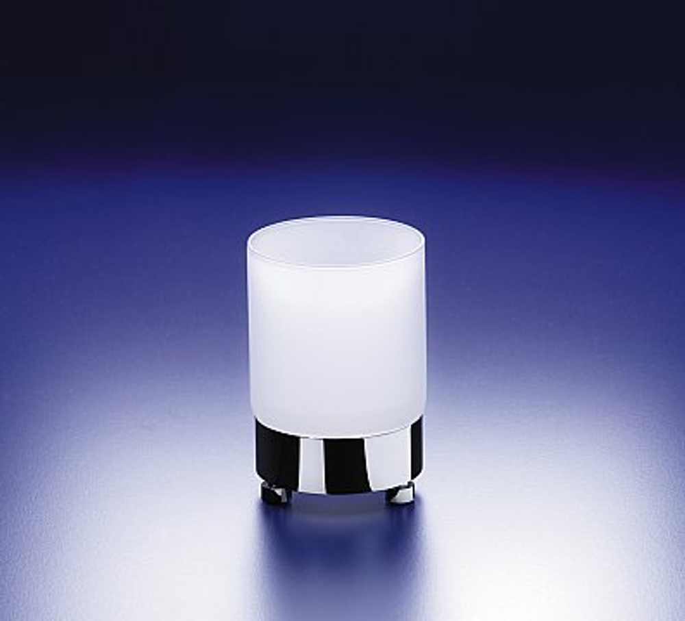 Стакан на подставке Windisch 94118MSNI Plain Crystal Испания