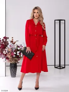 Платье II-0087 Фабрика Моды