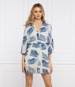 платье balwada Silvian Heach - белый(PGP21295VE)