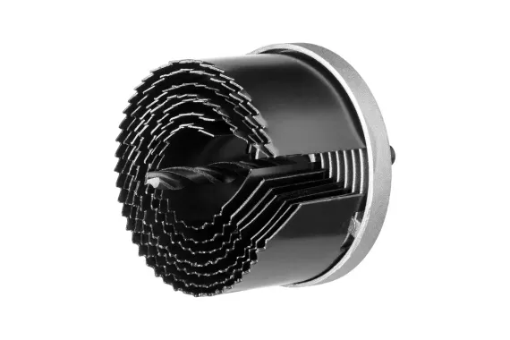 Коронка Stayer 26-64 по дереву наборная 05583
