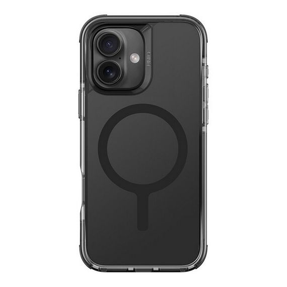 Чехол Uniq Combat MagSafe для iPhone 16 Plus Black (IP6.7(2024)-COMMBLK)