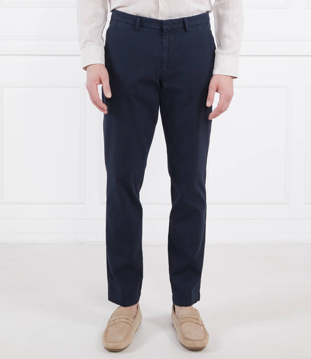 Брюки Kaito BOSS BLACK - темно-синий(50485788)