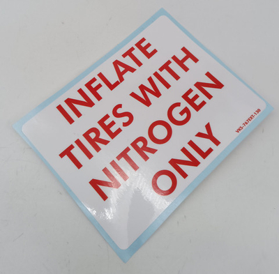 Плакард VKS-767EXT-130