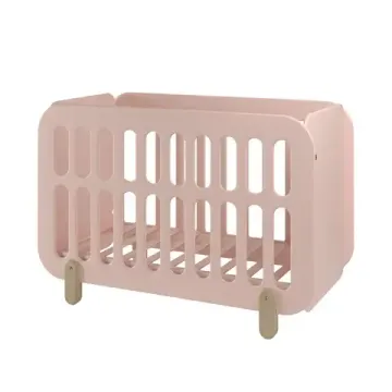 Детская кроватка Baby Chipak Just 2.5 Пудра