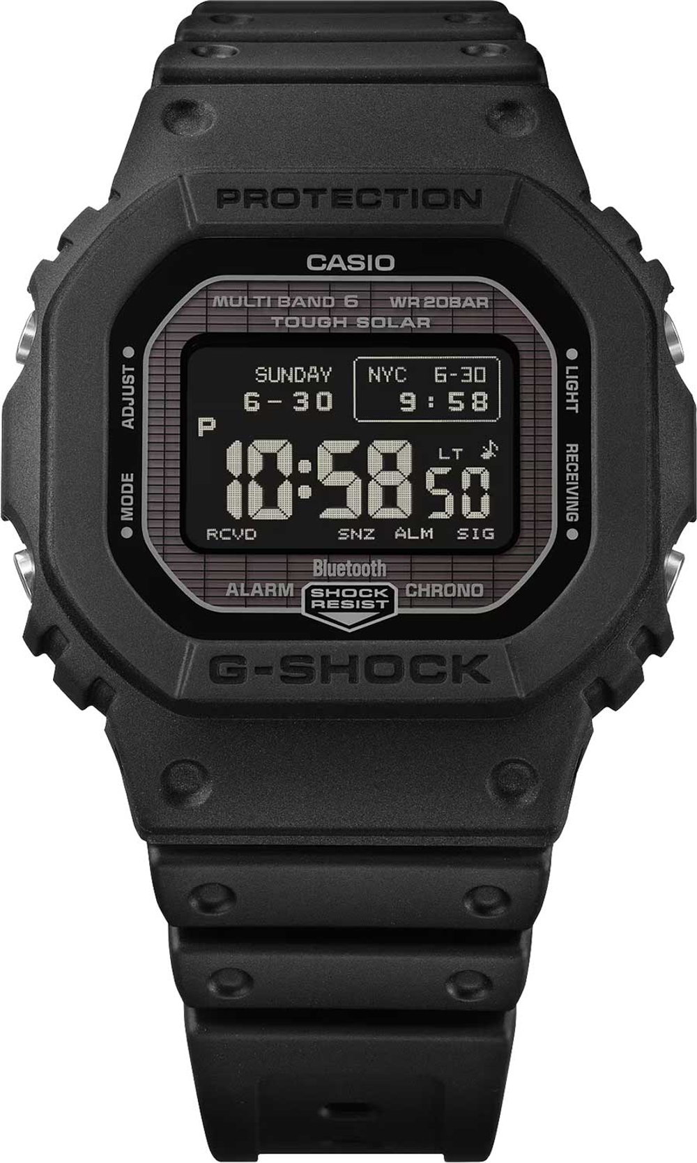 Часы Casio GW-BX5600-1A1